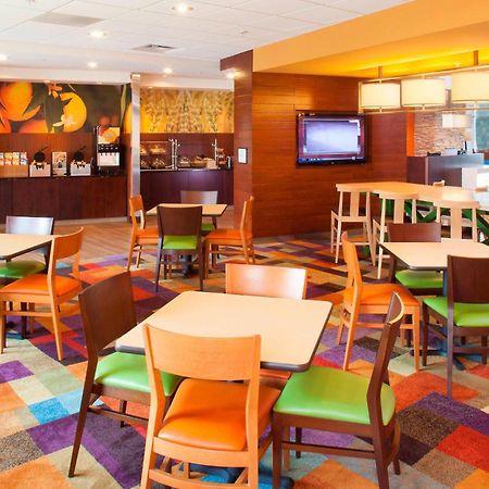 Fairfield Inn & Suites By Marriott Atlanta Gwinnett Place Duluth Luaran gambar