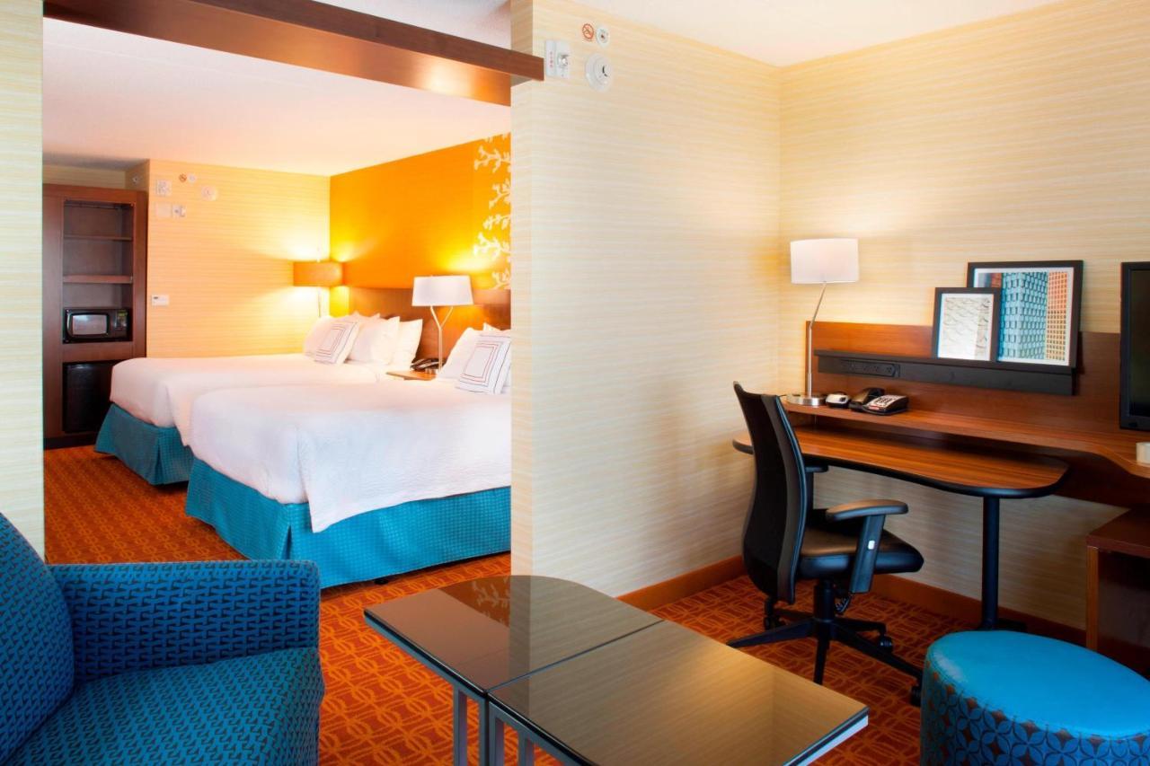 Fairfield Inn & Suites By Marriott Atlanta Gwinnett Place Duluth Luaran gambar
