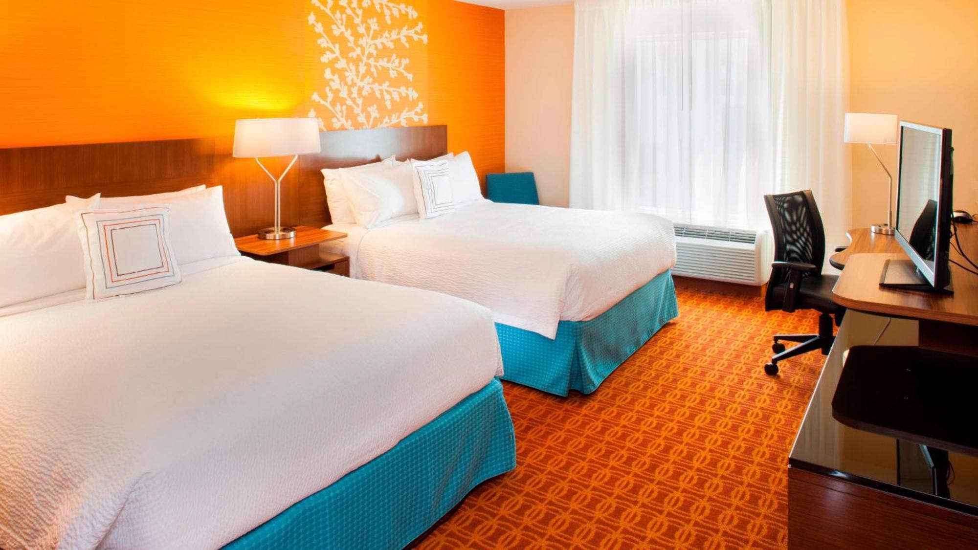 Fairfield Inn & Suites By Marriott Atlanta Gwinnett Place Duluth Luaran gambar