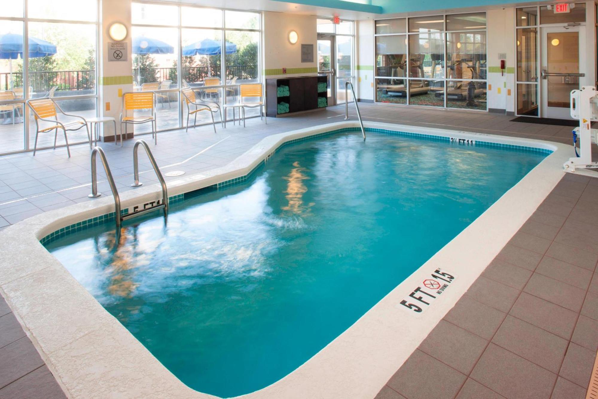 Fairfield Inn & Suites By Marriott Atlanta Gwinnett Place Duluth Luaran gambar