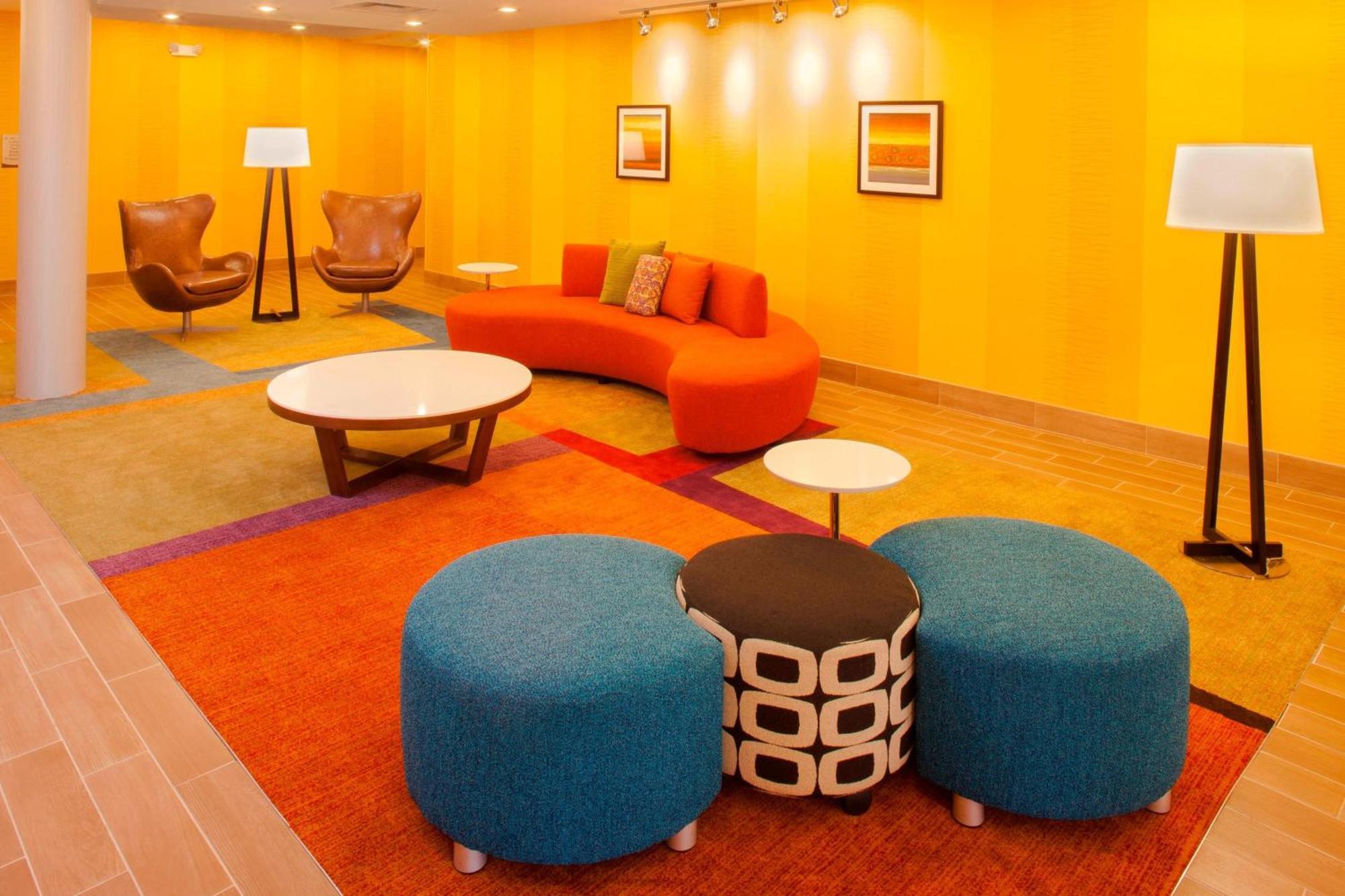 Fairfield Inn & Suites By Marriott Atlanta Gwinnett Place Duluth Luaran gambar