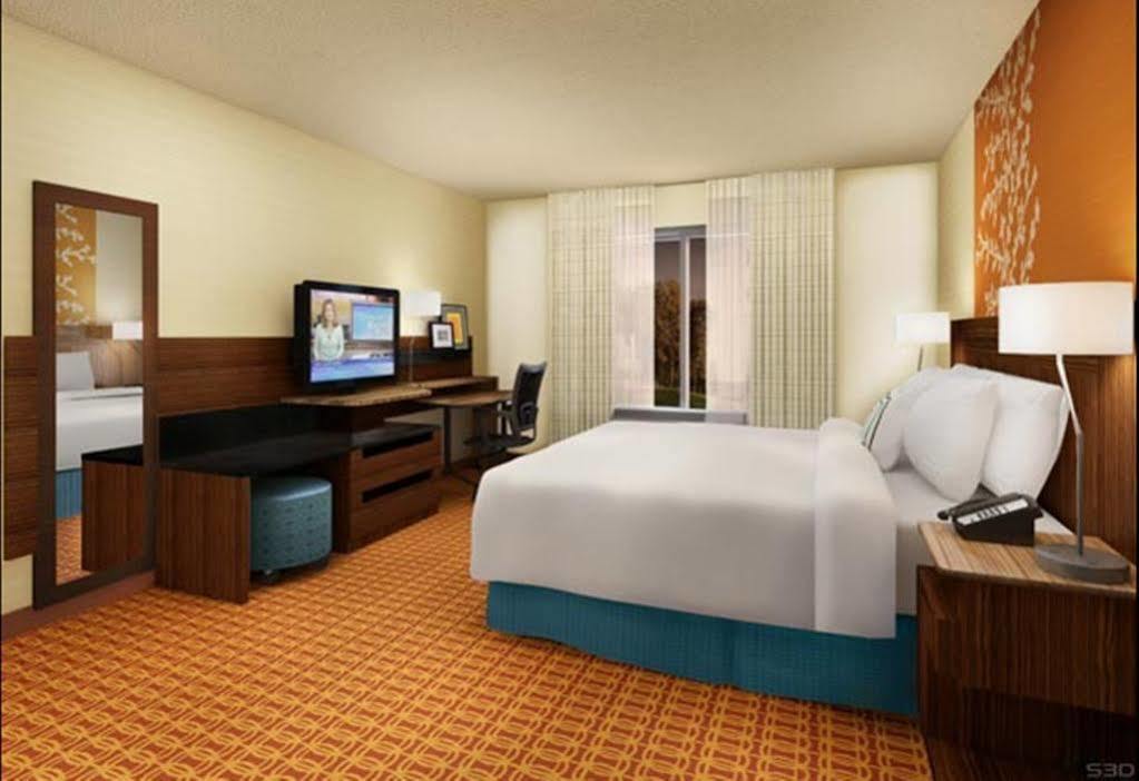 Fairfield Inn & Suites By Marriott Atlanta Gwinnett Place Duluth Luaran gambar